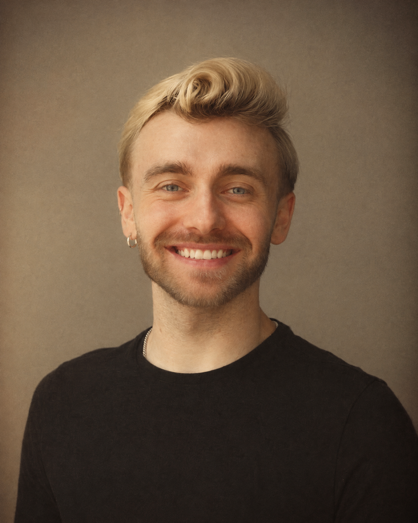 Aidan, Body Intelligence™ Pilates instructor