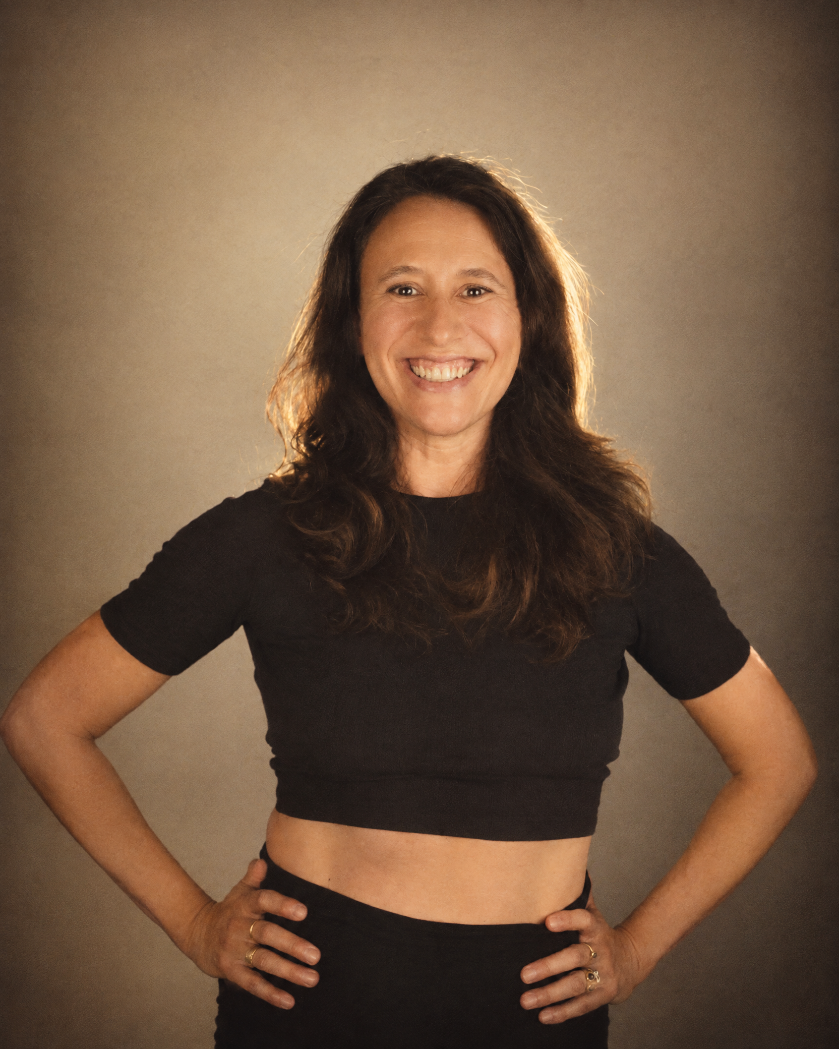 Eryka, Body Intelligence™ Pilates instructor